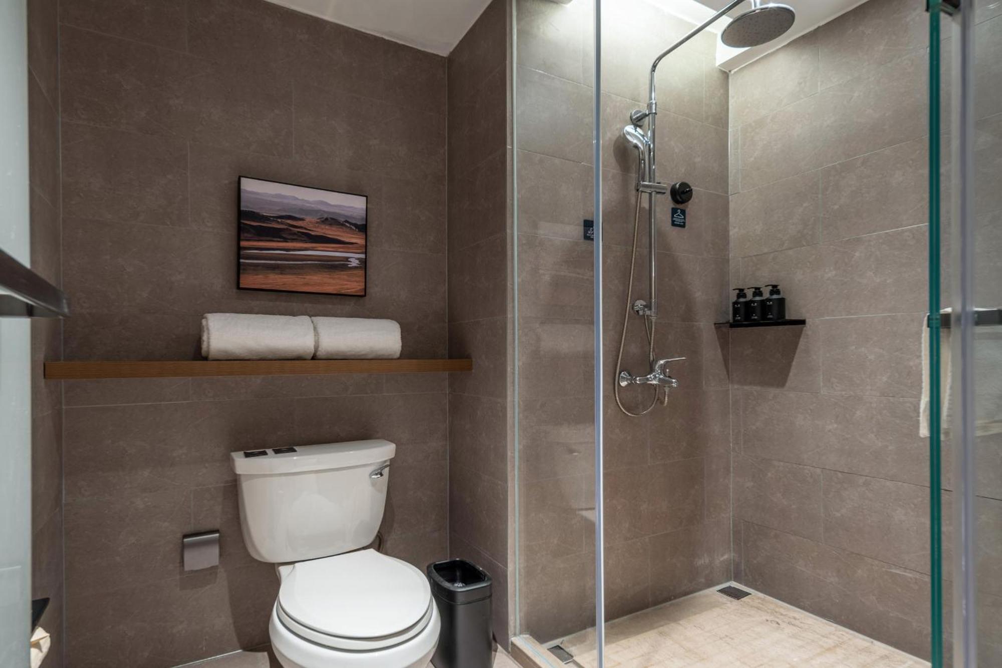 Atour Hotel Shanghai Hongqiao Xinzhuang Business District Eksteriør billede