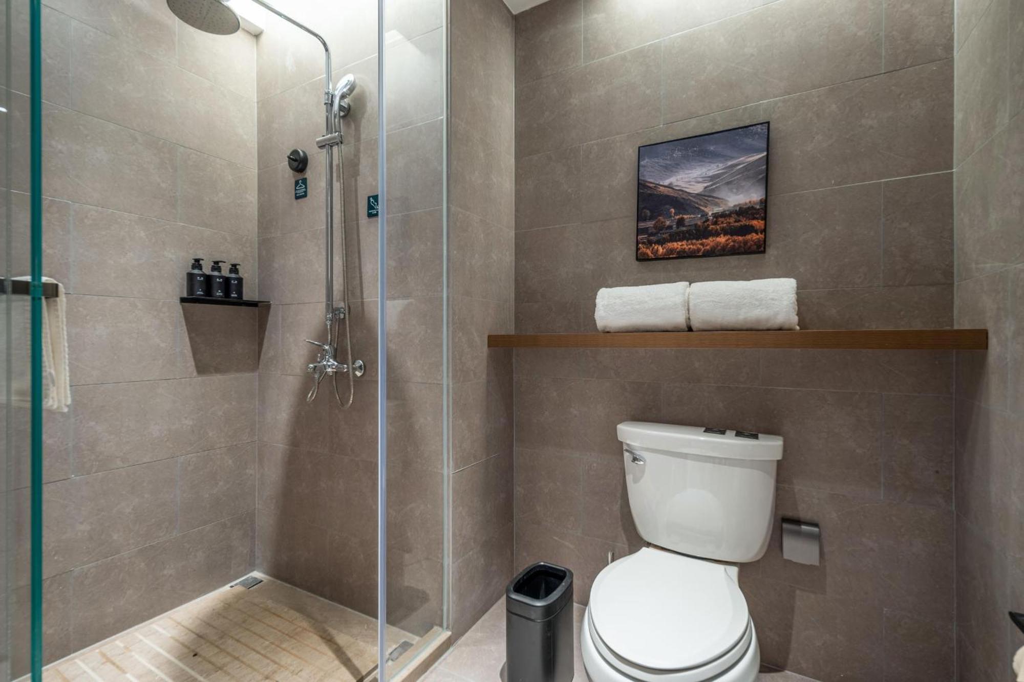 Atour Hotel Shanghai Hongqiao Xinzhuang Business District Eksteriør billede