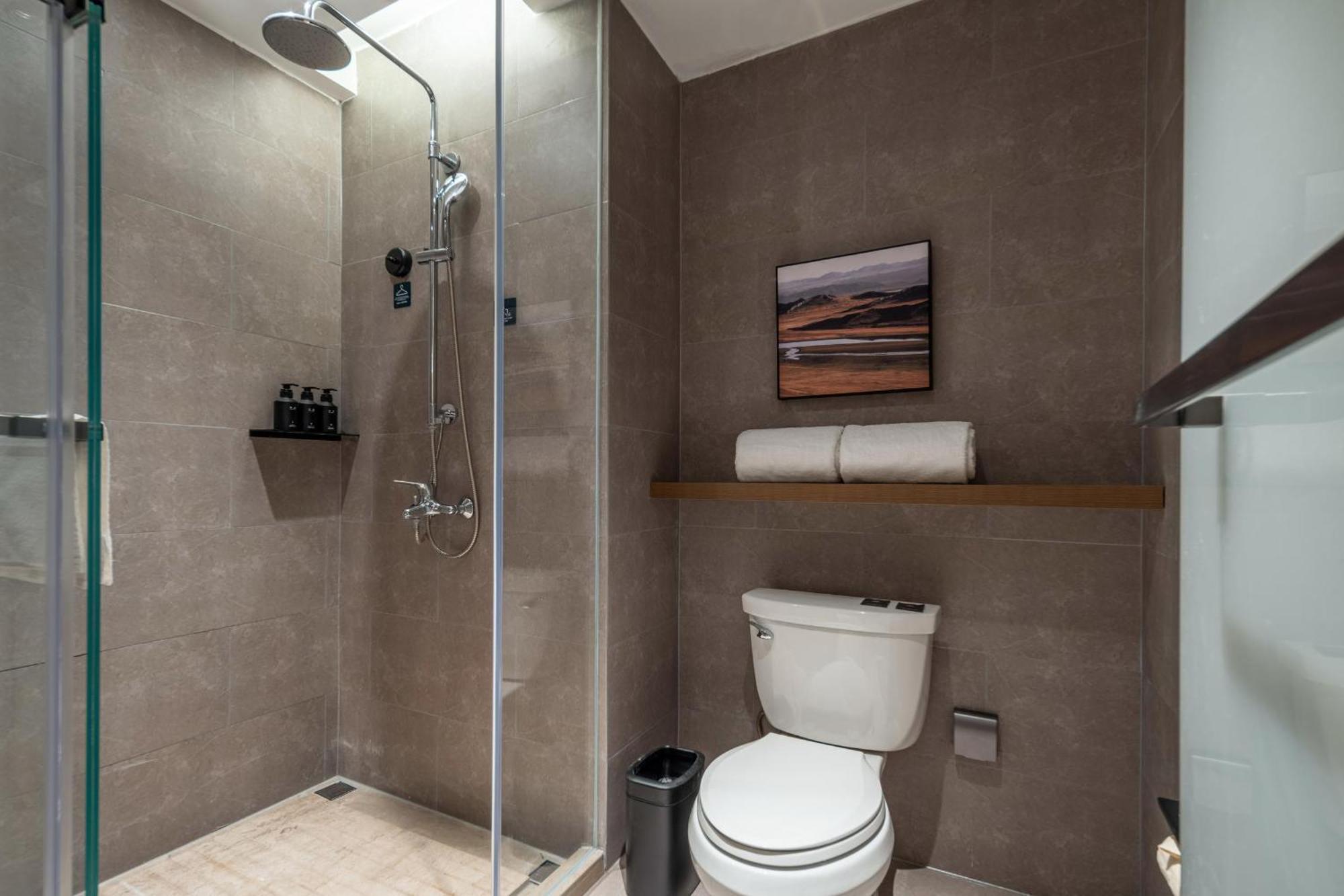 Atour Hotel Shanghai Hongqiao Xinzhuang Business District Eksteriør billede