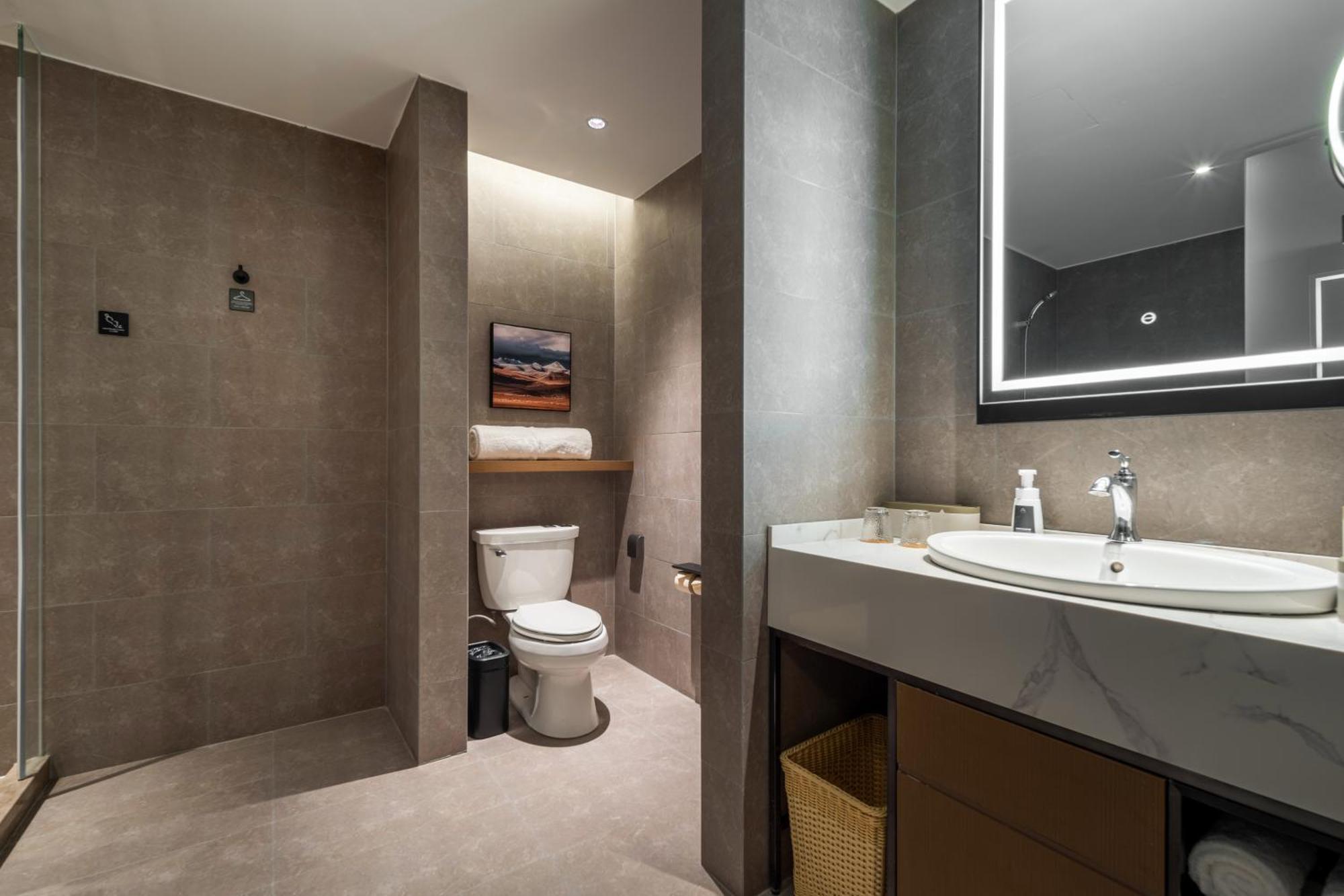 Atour Hotel Shanghai Hongqiao Xinzhuang Business District Eksteriør billede