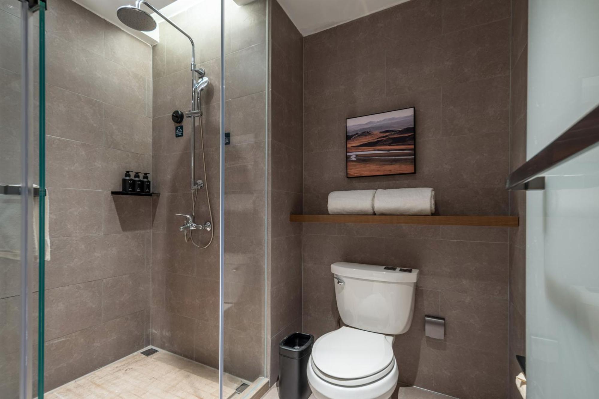 Atour Hotel Shanghai Hongqiao Xinzhuang Business District Eksteriør billede