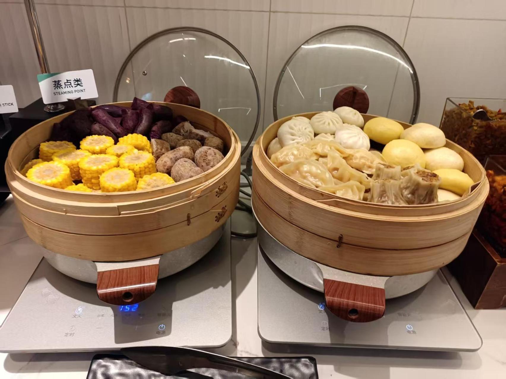 Atour Hotel Shanghai Hongqiao Xinzhuang Business District Eksteriør billede