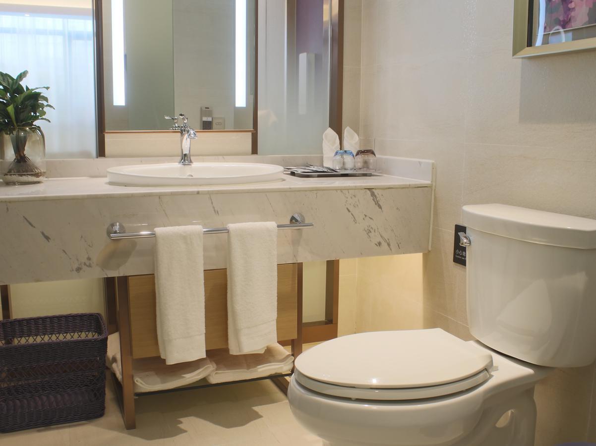 Atour Hotel Shanghai Hongqiao Xinzhuang Business District Eksteriør billede
