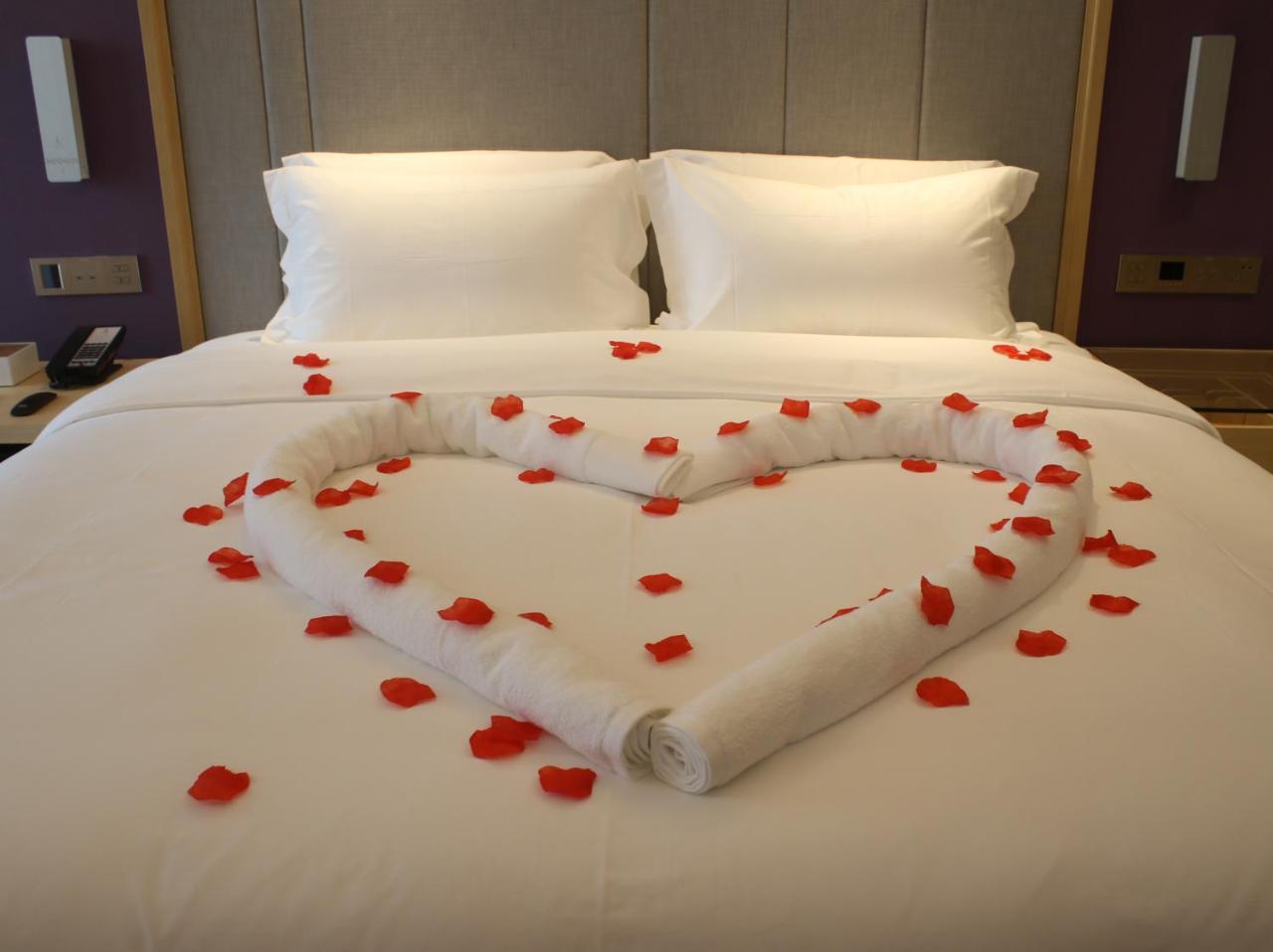 Atour Hotel Shanghai Hongqiao Xinzhuang Business District Eksteriør billede