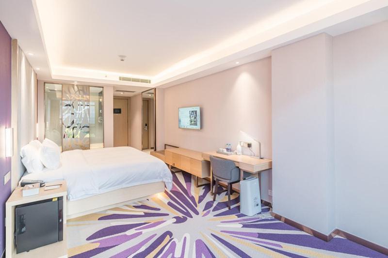 Atour Hotel Shanghai Hongqiao Xinzhuang Business District Eksteriør billede